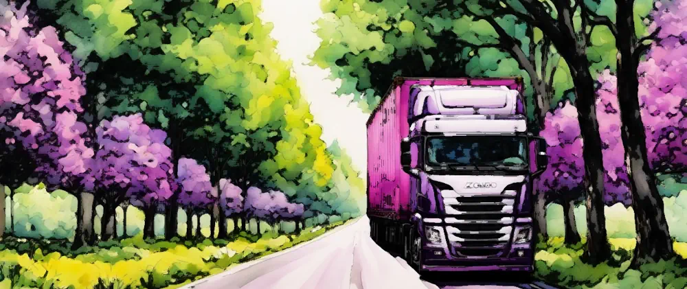 logistics services sustainability