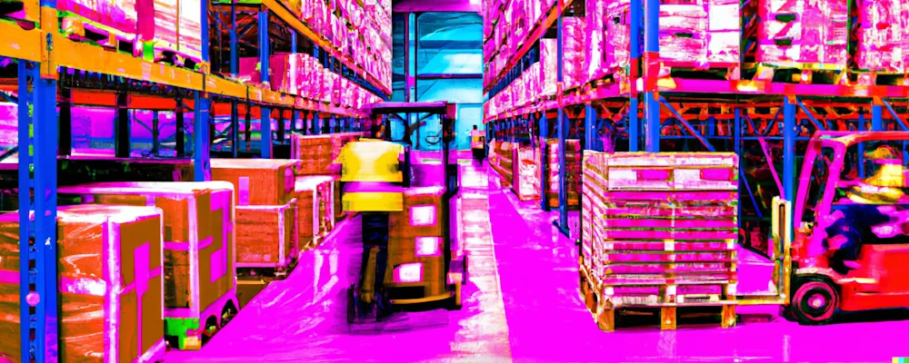 logistics technology benefits and custom solutions