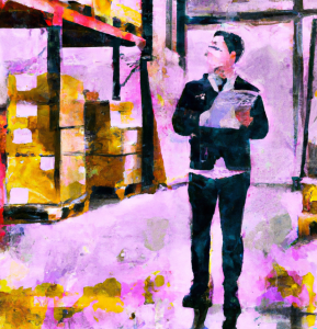 logistics-management-warehouse the components and optimization methods of logistics management