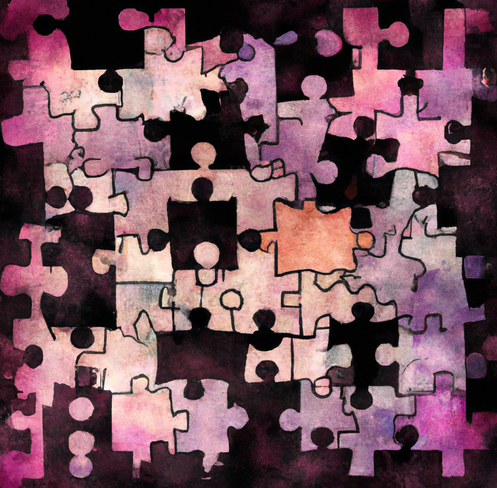 logistics-design-network benefits -puzzle pieces the benefits, components, and strategies used in logistics network design