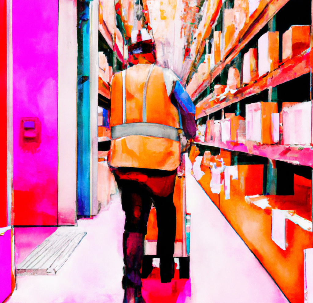 logistics-order-processing-fulfillment improve logistics order processing with technology