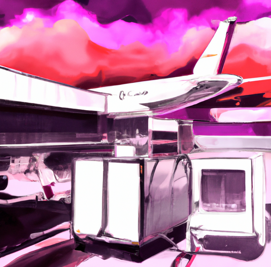 logistics technology positive effect on efficiency
